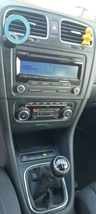 De vanzare Vw Golf 6 Recent Adus 1.4 mpi.Stare bună de functionare.
