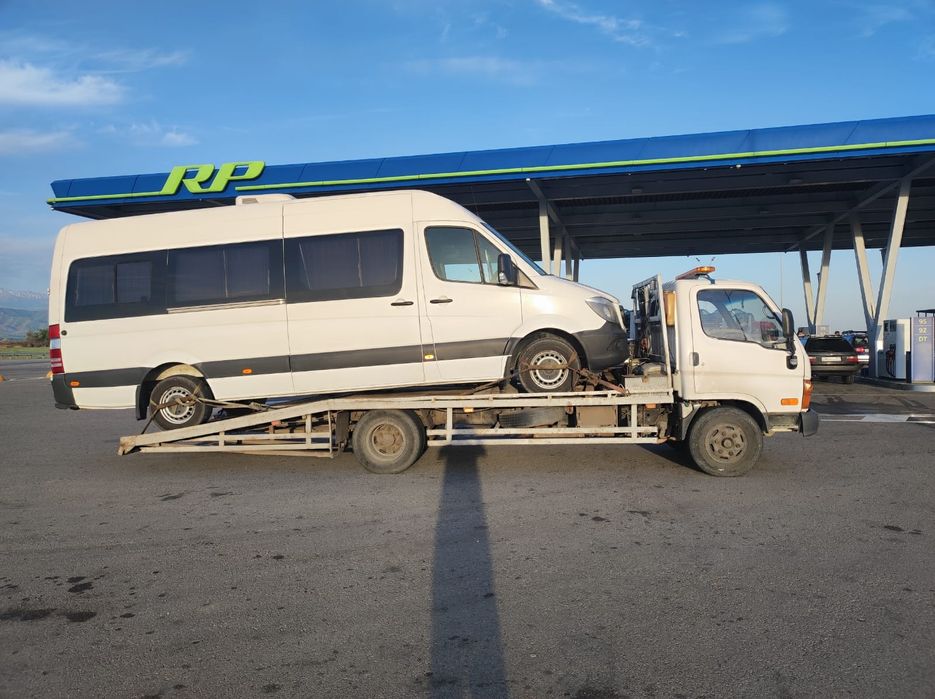 Услуги эвакуатора