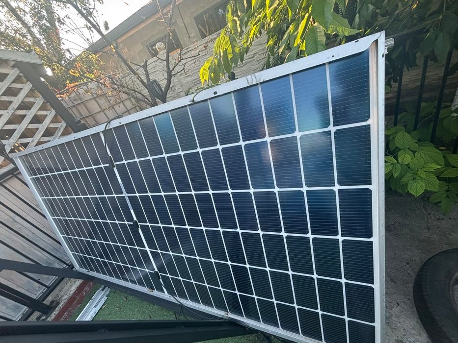 Panouri fotovoltaice