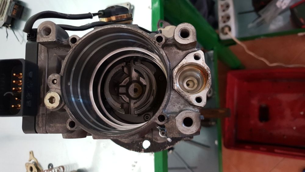 Poma injectie Bosch vp44 vp30 vp29