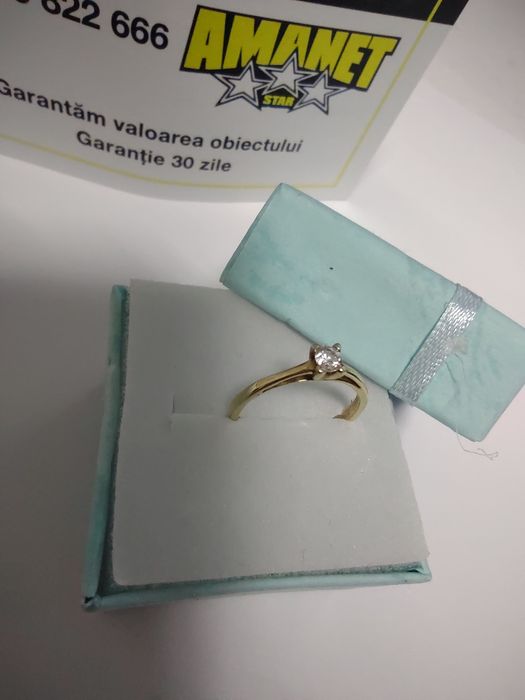 Inel aur 14k (efn)