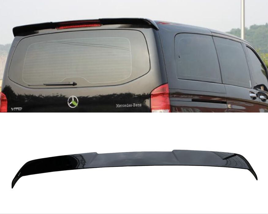 Спойлер лип за багажника – Mercedes Vito W447 (2016-2019)