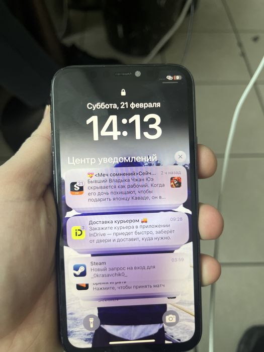 Iphone 11pro продам