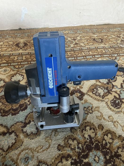 Фрезер вертикальный МФ2-620э