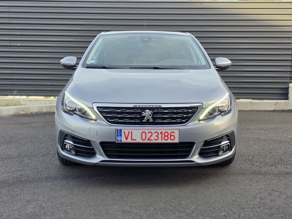 Peugeot 308/18000km/Carte Rar/Unic proprietar!