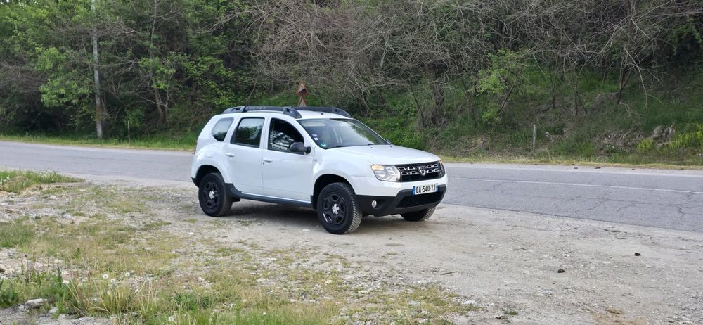 Dacia duster 4x4 an 2017