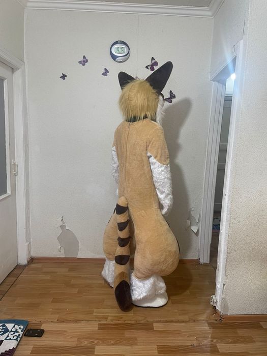 Продам ростовую куклу, новая.