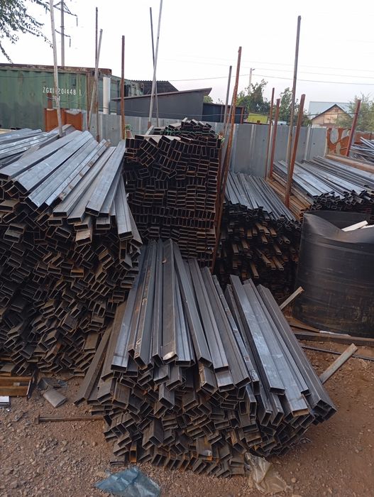 Труба 70*30 метр 500 тг