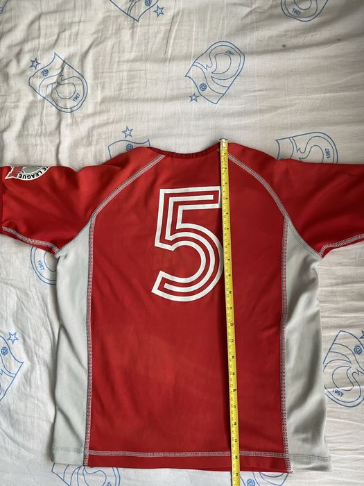 Детски футболни тениски