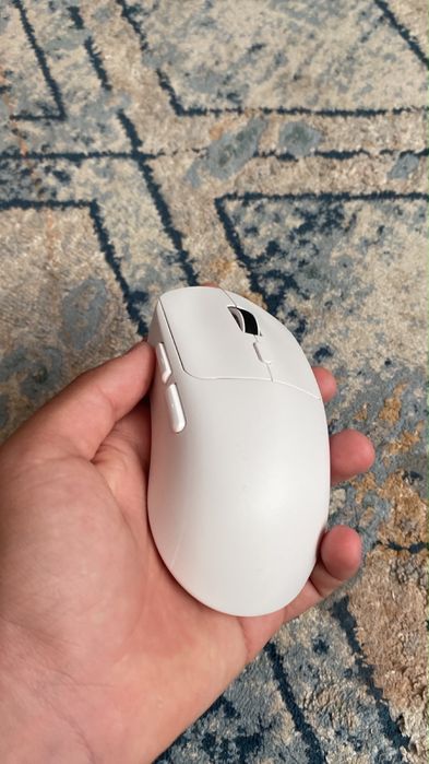 Мышка fyria one white