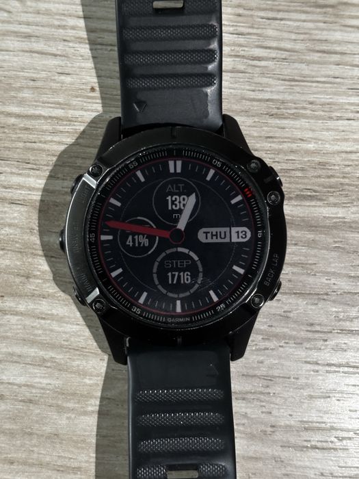 Garmin Fenix 6 Pro