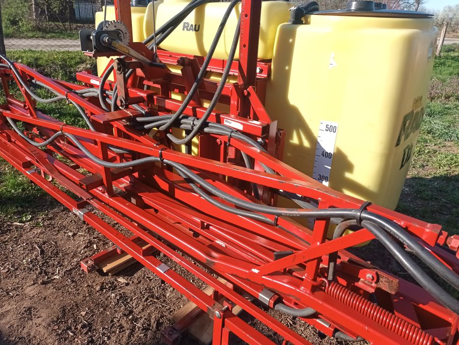 Pompa de erbicidat rau D2 700L