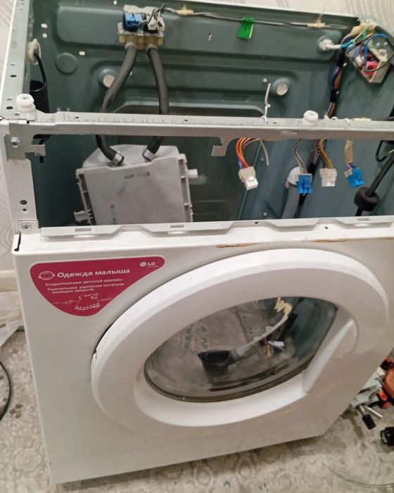 Ремонт стиральных машины