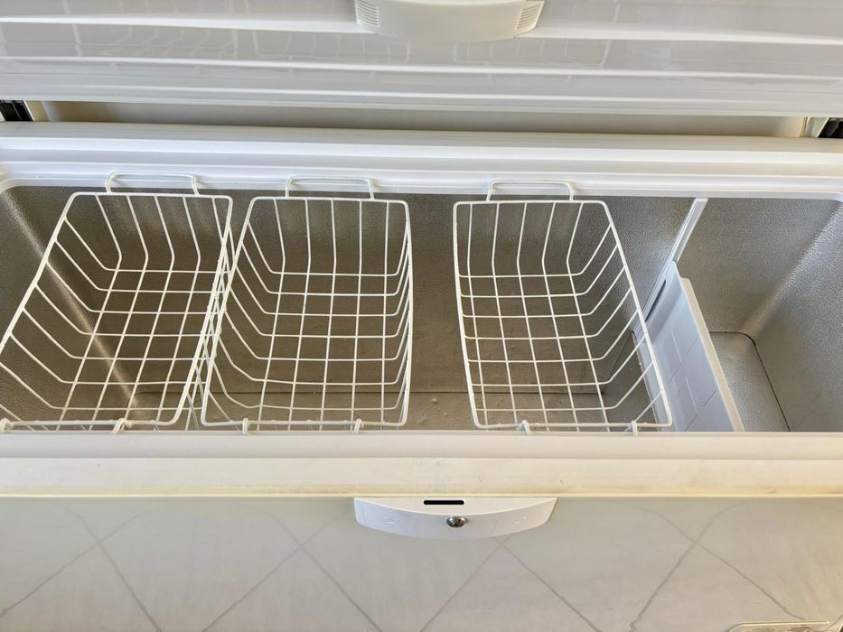 Lada frigorifica Arctic 420l