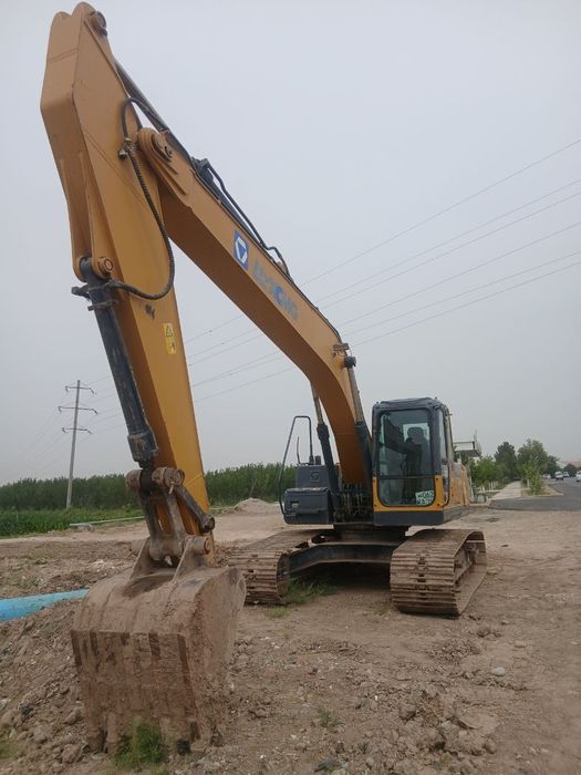 CMG Ekskavator 2016 y