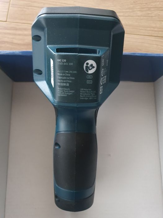 Camera de inspecție cu cordon de 1,2 metri BOSCH GIC 120