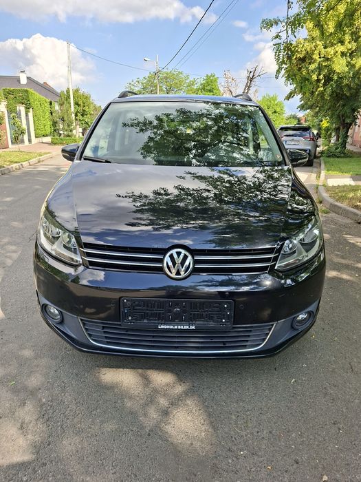 Vând VW TOURAN  1.6 Diesel 7 locuri