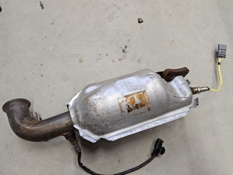 Motor catalizator cutie viteza opel corsa f 2022 1.2 benzina