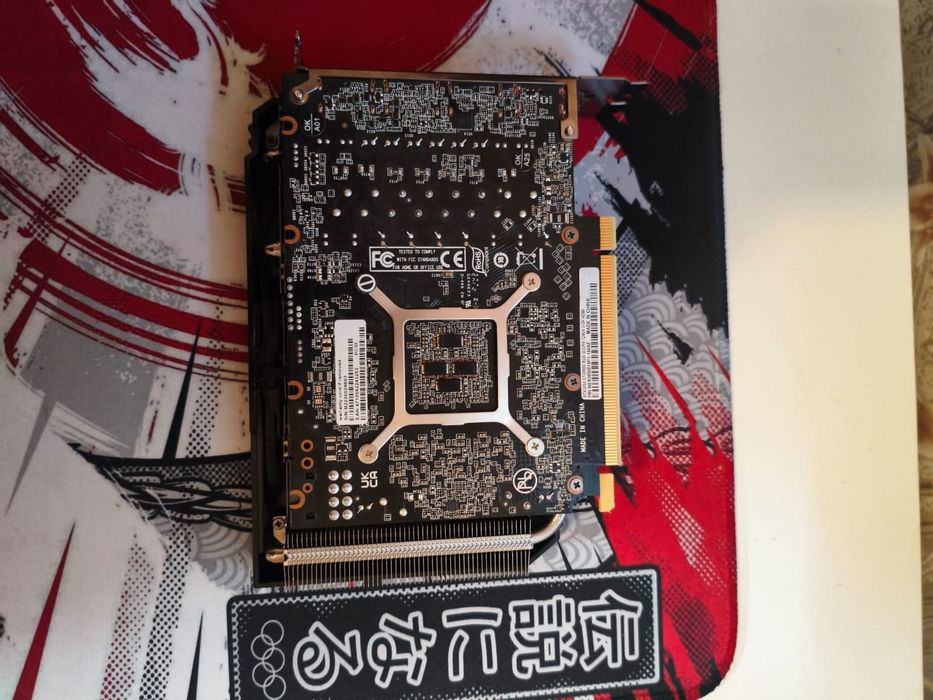 Продам Palit Rtx3050 8gb