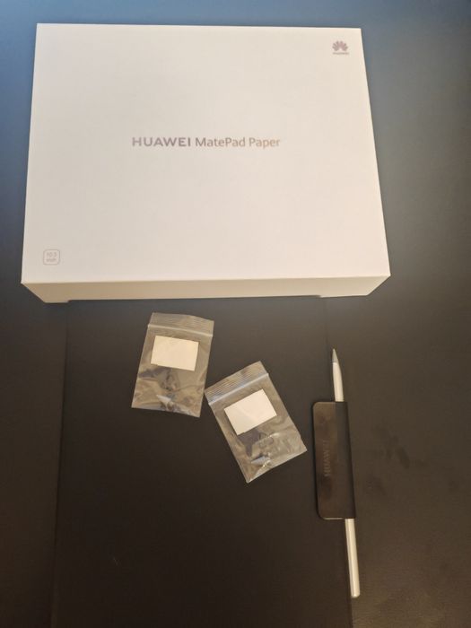 E-book reader HUAWEI MatePad Paper, 10.3", 64GB, 4GB RAM, Wi-Fi, Black