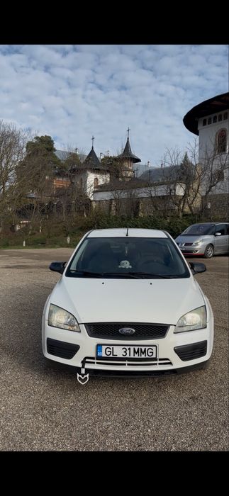 Vând ford focus 2 /schimb (dau diferență)