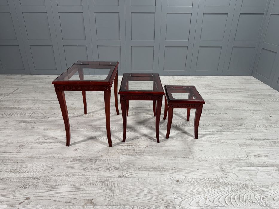 Холна маса 3в1 масив Д1010