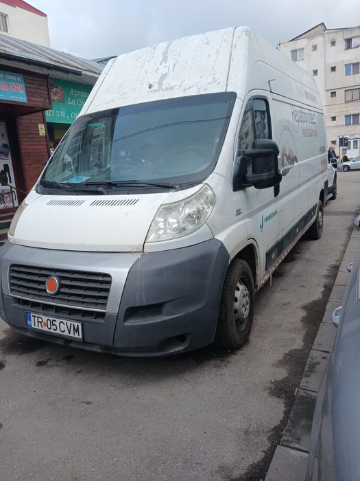 Fiat Ducato Maxi