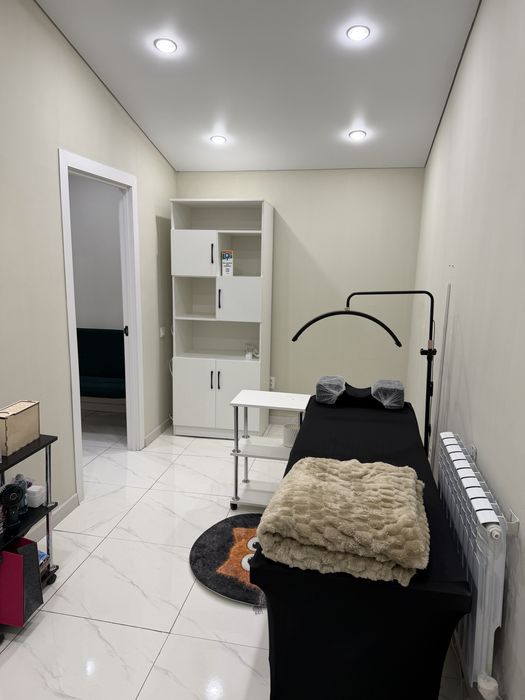 Аренда кабинета в салоне красоты