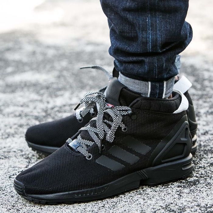 Adidas zx clearance flux winter primaloft