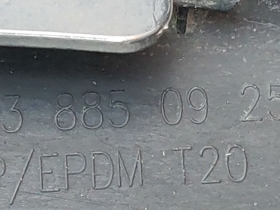 Заден Спойлер за Mercedes GLC W253/2015/2020г.