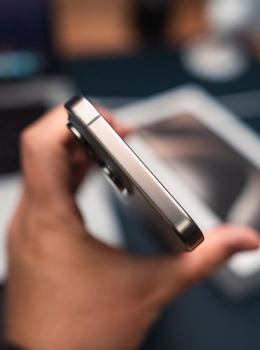 iPhone 15 Pro Max 256gb Natural Titanium