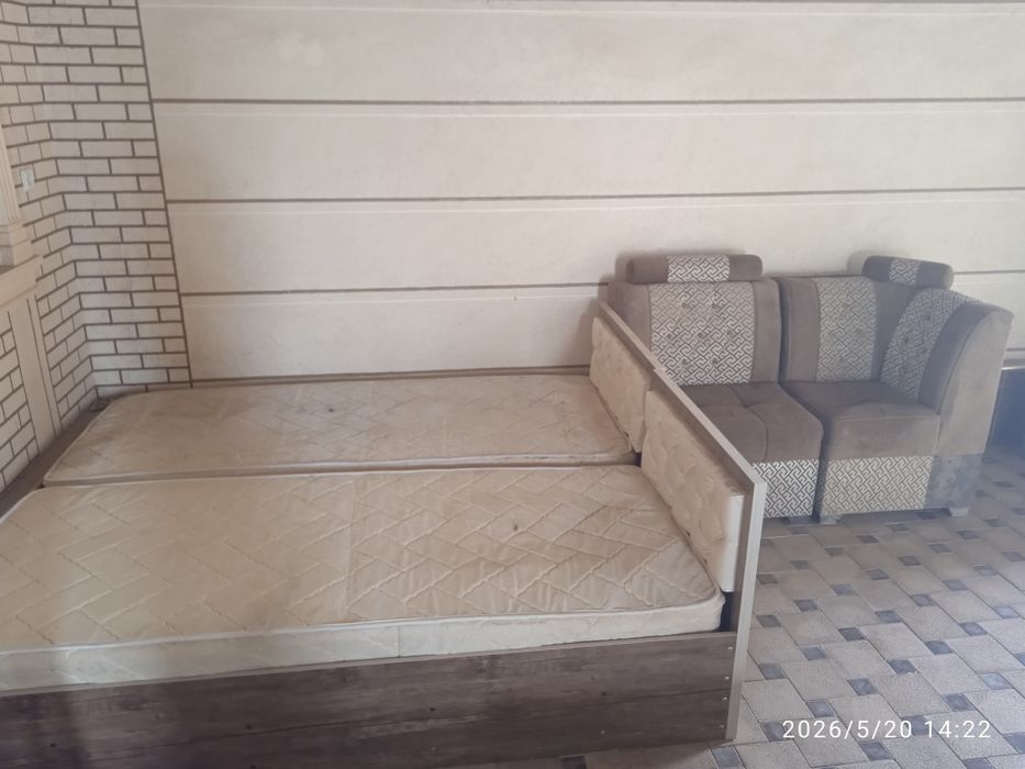 Mebel 1 kishilik spalniy