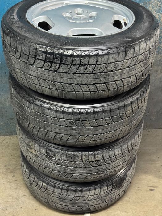 R16 avangard w210w124w202
