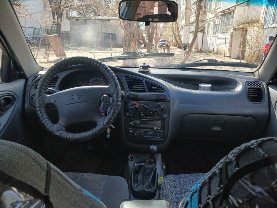 Продам Шевроле Ланос есть торг