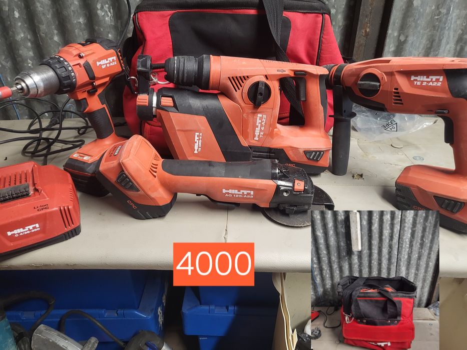 Scule profesionale detalii pe poze +multe alte la cerere