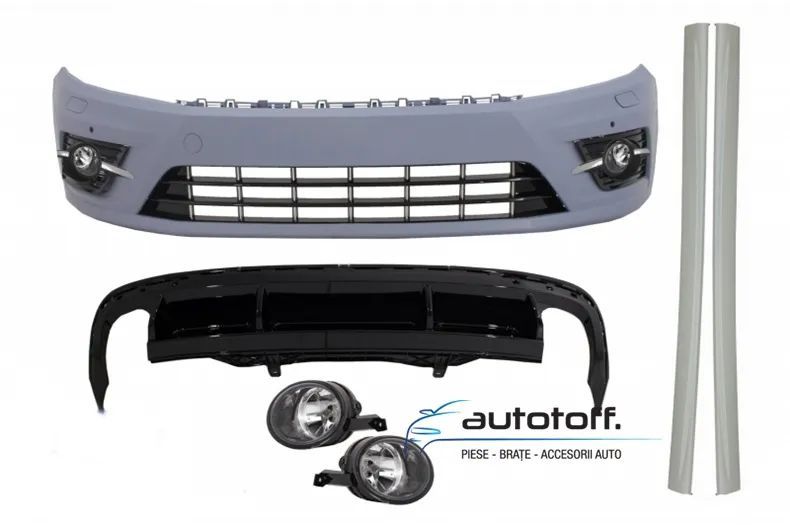 Pachet exterior VW Passat CC Facelift (12-16) R-Line Design