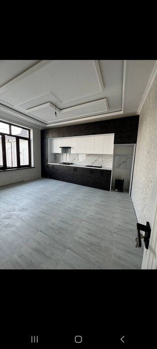 Сергели  2х этажный Евродом из 7ми комнат