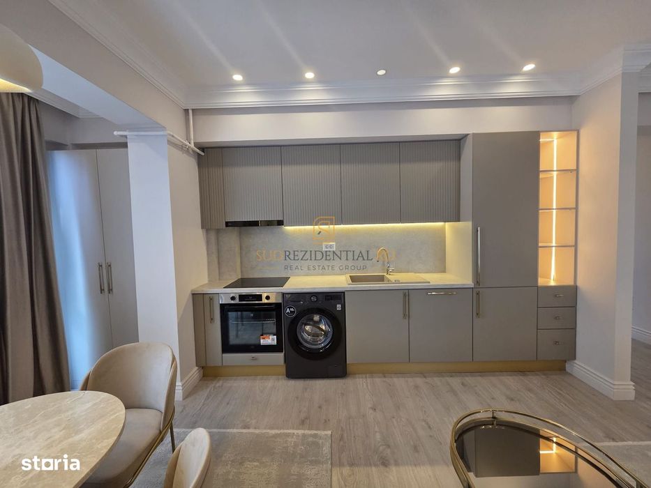 Apartament 2 camere complet mobilat și utilat | Ivory Residence Pipera