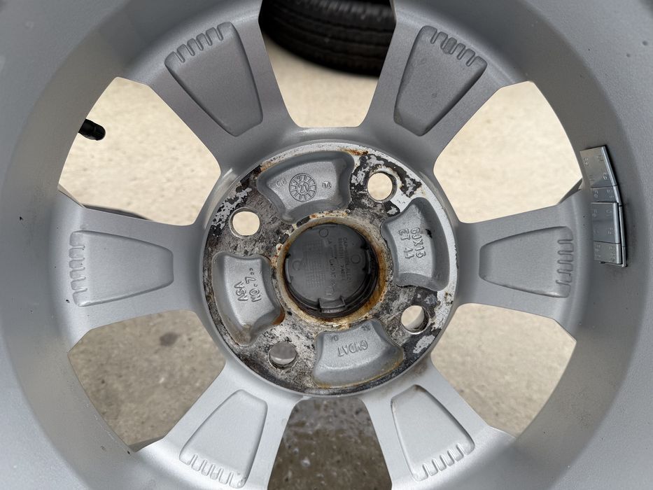 Gentra radnoy diska balon 5ming yurgan pachka