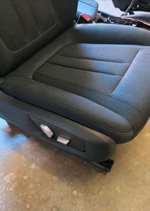 Interior complet BMW G30 BYAT – scaune față electrice + încălzire