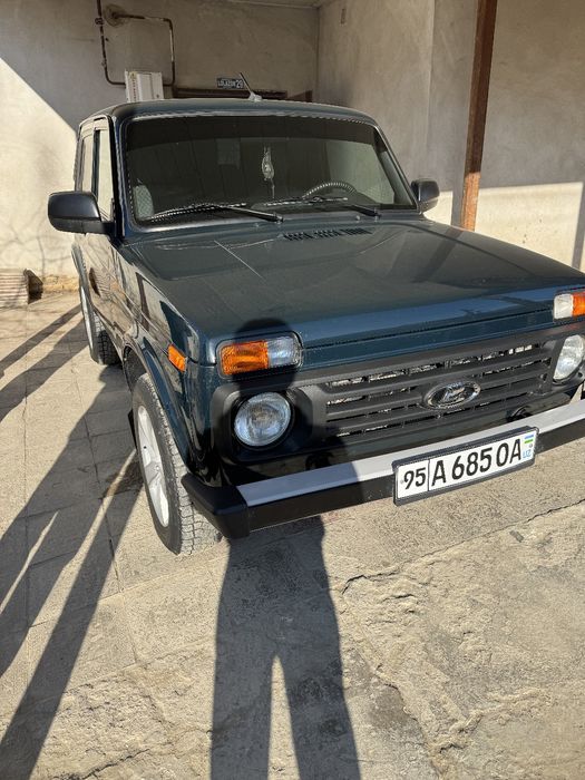 Niva LEGENDA 4×4