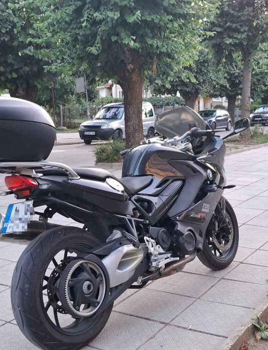 БМВ мотор F800 GT