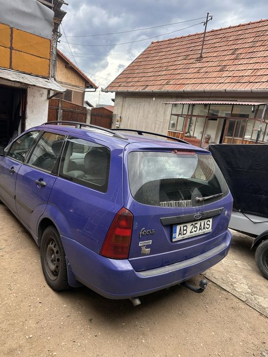 FORD Focus 2000 — imagine 2