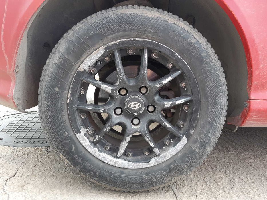 Джанти 15", 5х114.3 Хюндай