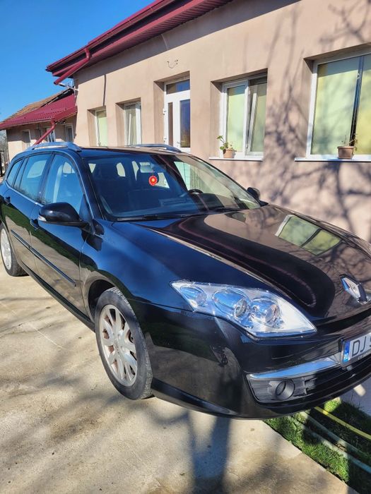 Vand Renault Laguna 3 2008 2.0 dCi 131CP