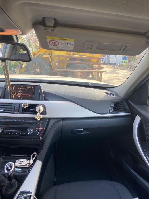 BMW seria 3 F30 berlina
