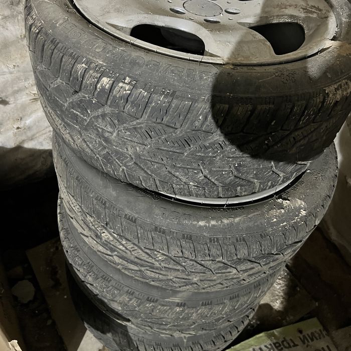 Диски от w211 R17