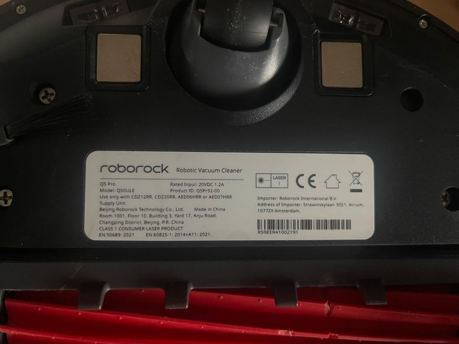 Roborock Q5 Pro.