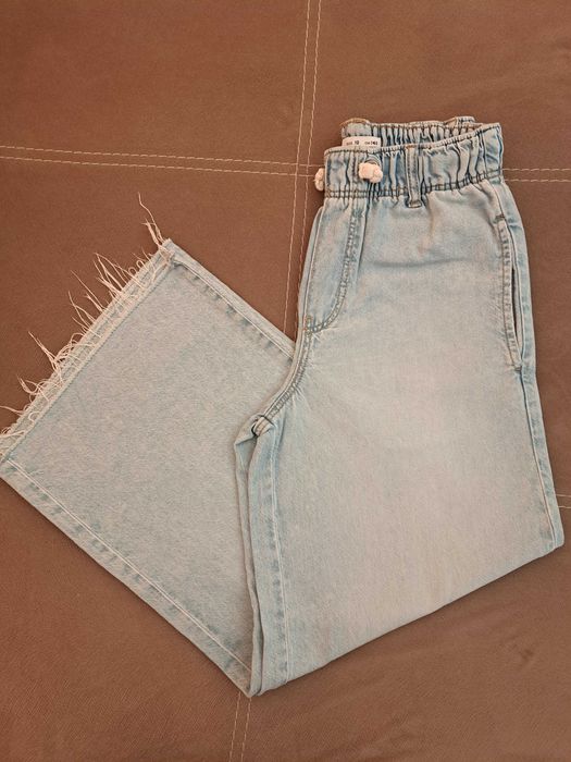 Продавам детски дънки Zara