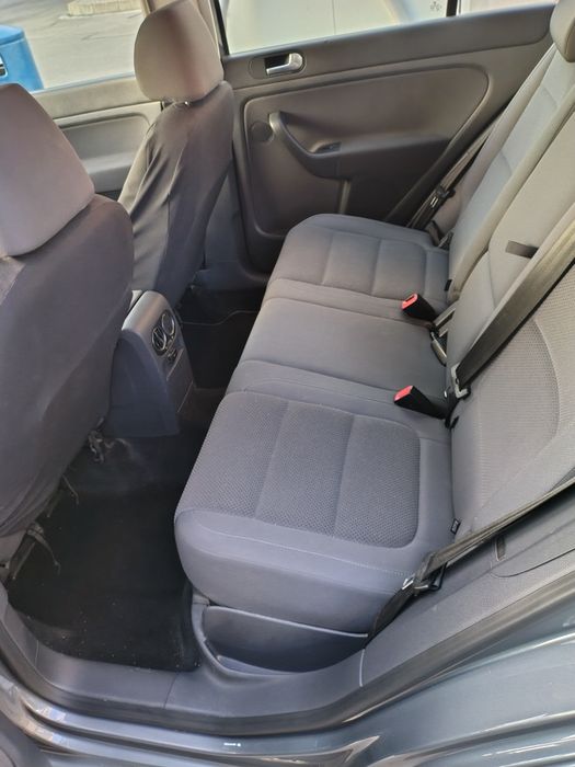 VW Golf plus, втора употреба,добро техническо състояние.